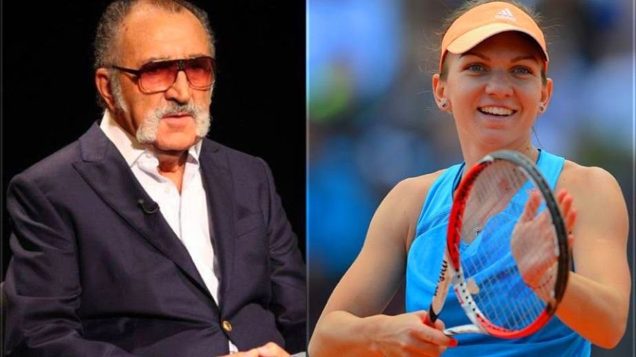 Simona Halep. Ion Ţiriac, reacţie de neînţeles când a aflat cu cine va juca Halep la Roland Garros