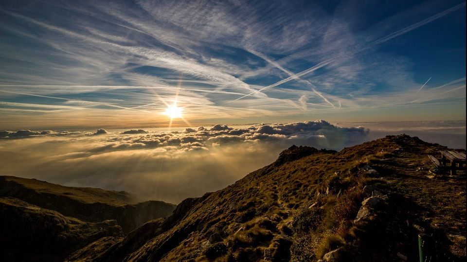 Insula în care nimeni nu poate merge și care nici n-a existat până acum 50 de ani