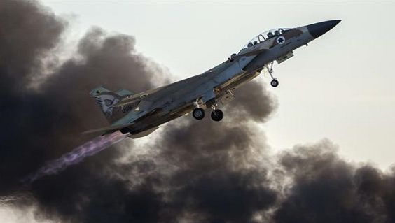 Rachete în Israel, raiduri aeriene în Gaza. Noapte fierbinte în Orientul Mijlociu