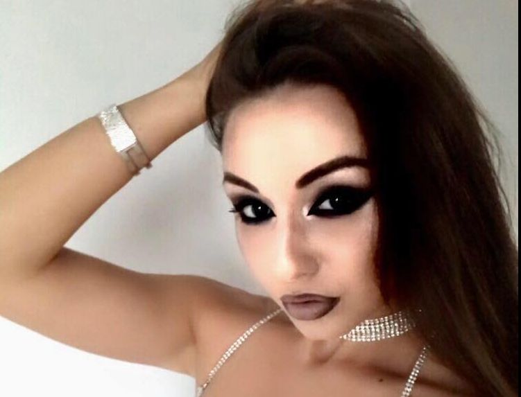 Fiica lui Corneliu Vadim Tudor, clipe de coşmar