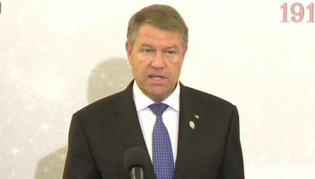 Mesajul lui Klaus Iohannis pentru Simona Halep