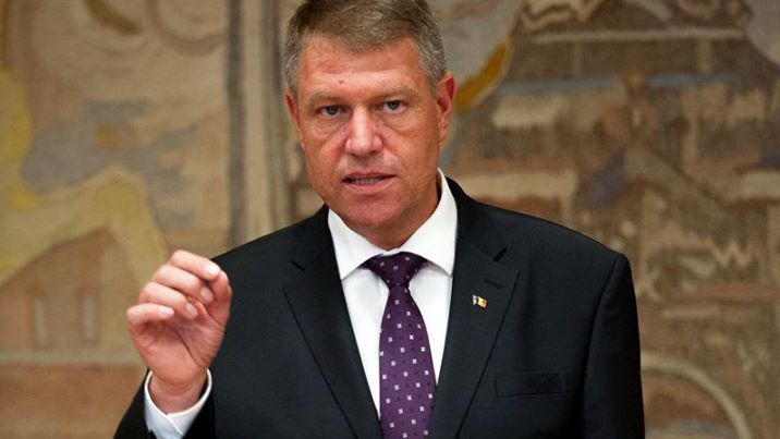 Preşedintele Iohannis a promulgat legea pentru prevenirea şi combaterea antisemitismului