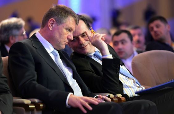 Ludovic Orban: PNL va fi alături de Klaus Iohannis