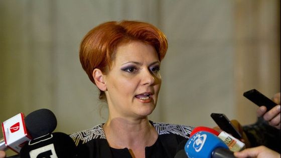 Lia Olguța Vasilescu avertizează: Statul nu îi mai susține pe cei care nu vor să muncească