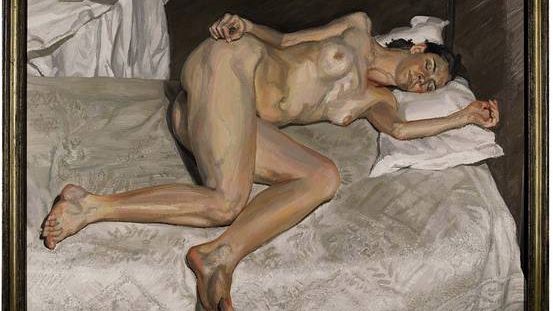 Un nud realizat de nepotul psihanalistului Sigmund Freud, vândut pentru o sumă record