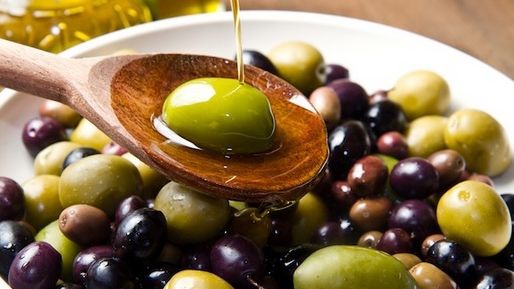 Care sunt cele mai sănătoase măsline de pe piaţă