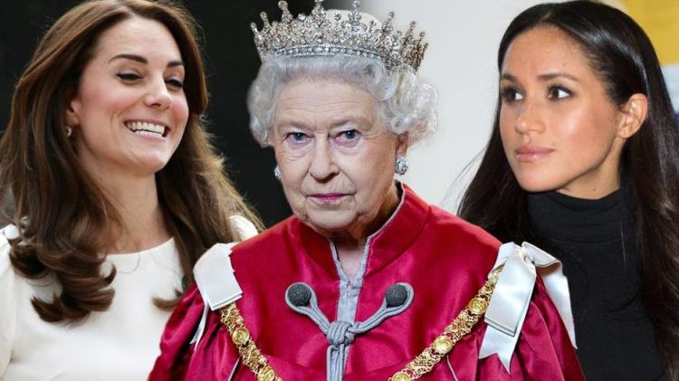 Meghan Markle, surprinsă de propunerea făcută de Regina Elisabeta. Kate n-a avut parte de aşa ceva