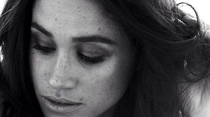 Meghan Markle: ce se întâmplă cu tenul ei