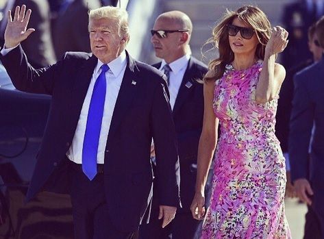 Ce mănâncă Melania Trump? S-a aflat dieta Primei Doamne a SUA