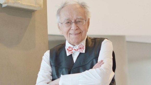 Cum se simte Mihai Șora după operație. Când va fi externat filosoful