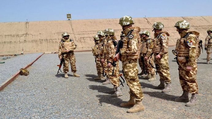 CSAT: Mai mulți militari români în misiunile din afara țării, în 2019