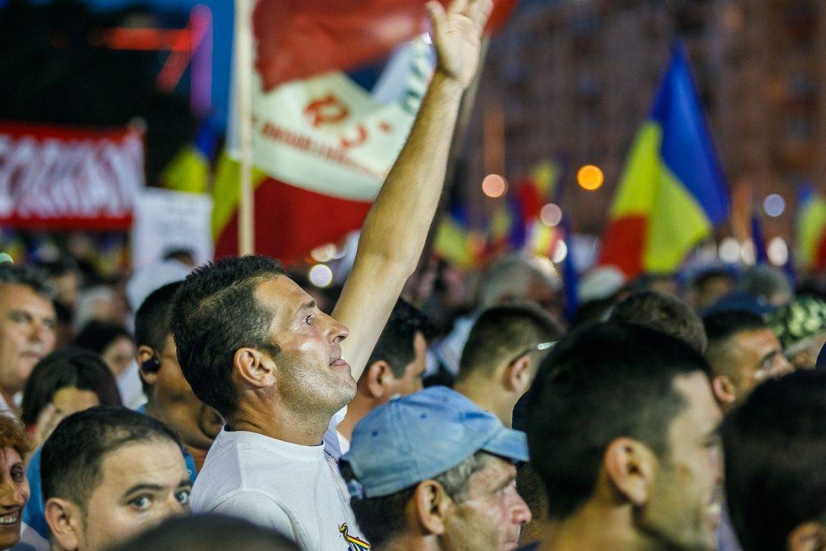PSD vrea iarăși o manifestație. Cătălin Rădulescu propune un miting de susţinere a Secţiei Speciale