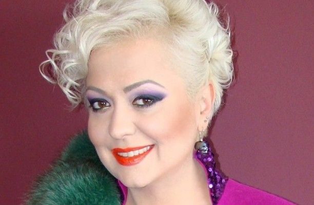 Monica Anghel, infectată cu COVID, deşi este vaccinată cu ambele doze