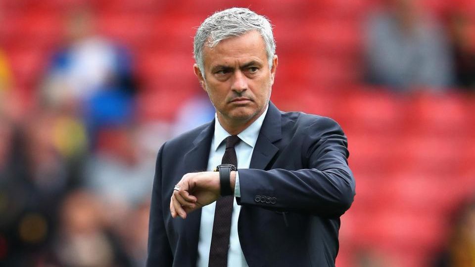 Mourinho pleacă de la Man. UTD cu un munte de bani