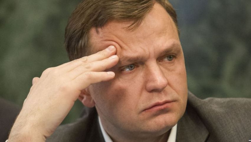 Andrei Năstase, primarul ales al Chişinăului: Guvernarea este gata să recurgă la violenţă