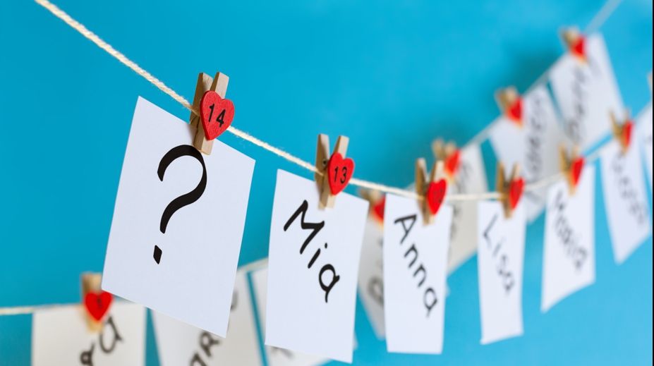 Numele pe care îl porţi îţi poate influenţa viaţa. Care sunt cele mai norocoase nume