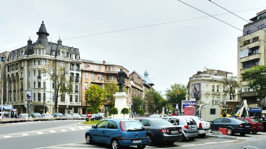 S-a votat. Preţul parcărilor explodează în Bucureşti. Tarife de aproape 10 ori mai mari 