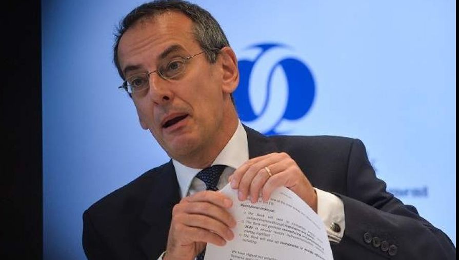 BERD critică modelul de creștere economică impus de alianța PSD-ALDE