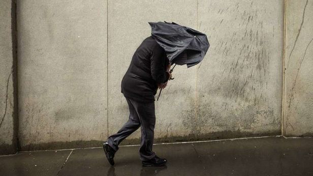 Alertă meteo de furtuni în ţară! Cod galben de vijelii şi grindină