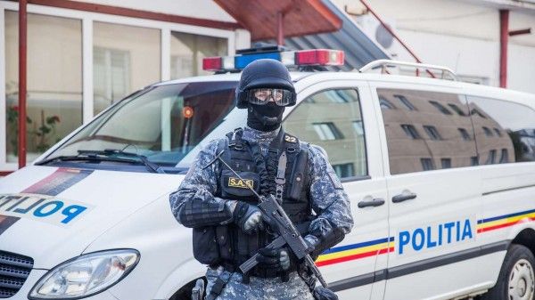 Semnal de alarmă: "Polițistul este condamnat la moarte"