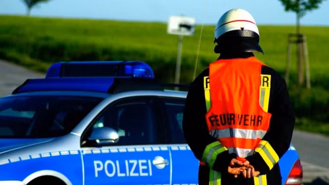  Accident cumplit în Germania: șofer român de TIR decedat 