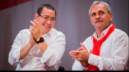 Ponta, despre PSD, după referendum: "Va deconta politic! Dragnea, un laş, nu îşi asumă nimic"