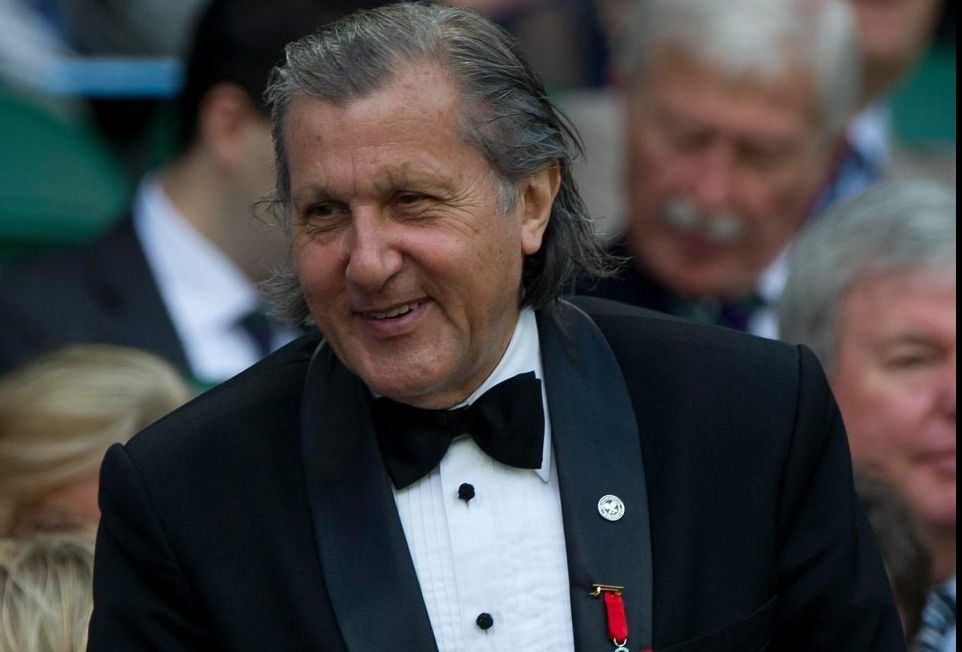 Prima reacție a lui Ilie Năstase, după ce a aflat că fosta soție s-a măritat 