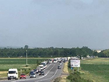 PSD Bacău, mândru: "10 000 de băcăuani vin la miting. Românii ies în stradă"