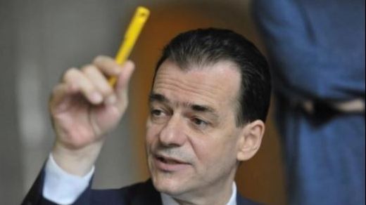 Reacția lui Orban după plecările din PNL