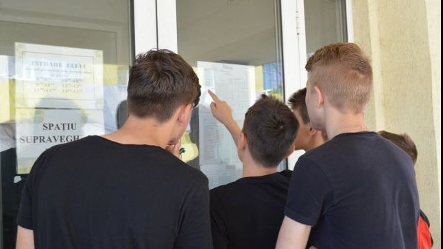 Rezultate contestatii 2018 Bistrita Nasaud Evaluare Nationala. Consultă notele finale pe Edu.ro