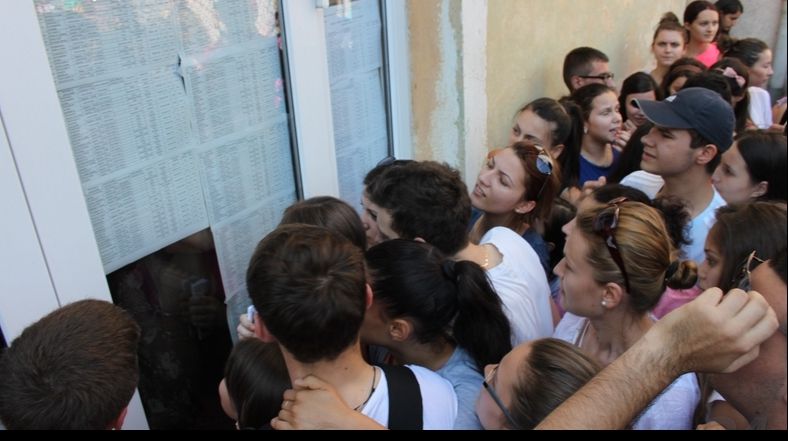 La ce oră se afişează, de fapt, rezultatele la Evaluare Naţională 2018