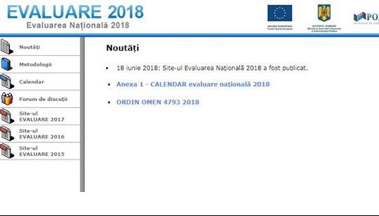 Rezultate Evaluare Naţională 2018. Regulamentul pentru contestaţii