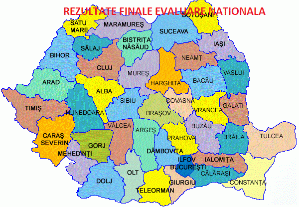 REZULTATE EVALUARE NAȚIONALĂ 2018 FINALE EDU.RO: Notele afișate după contestații |realitatea.net
