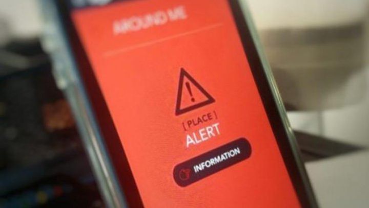 Toţi bucureştenii vor primi, miercuri, acest mesaj pe telefon