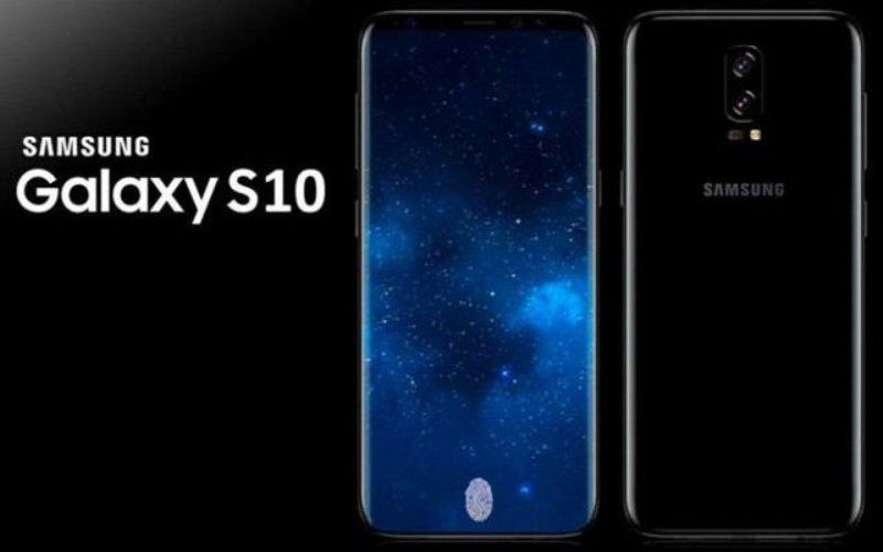Samsung Galaxy S10, primele imagini "scăpate" pe internet cu noul telefon 