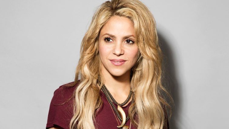 Shakira, în centrul unui scandal uriaș din cauza unui lănțișor
