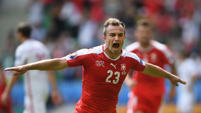 CM 2018. Serbia - Elveţia 1-2. Shaqiri și Xhaka au întors rezultatul de la pauză