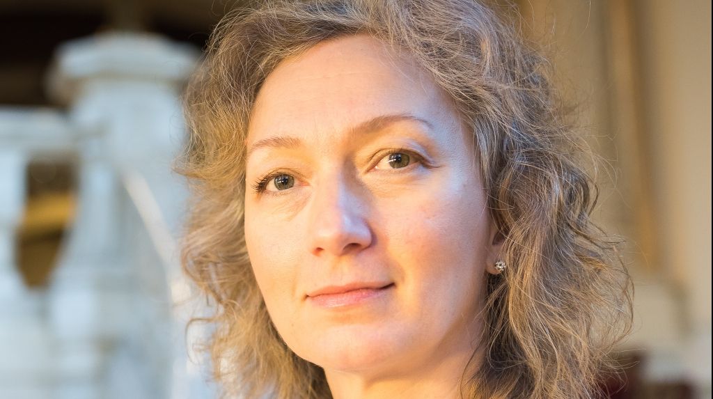 Simina Tănăsescu a demisionat din funcţia de consilier prezidenţial