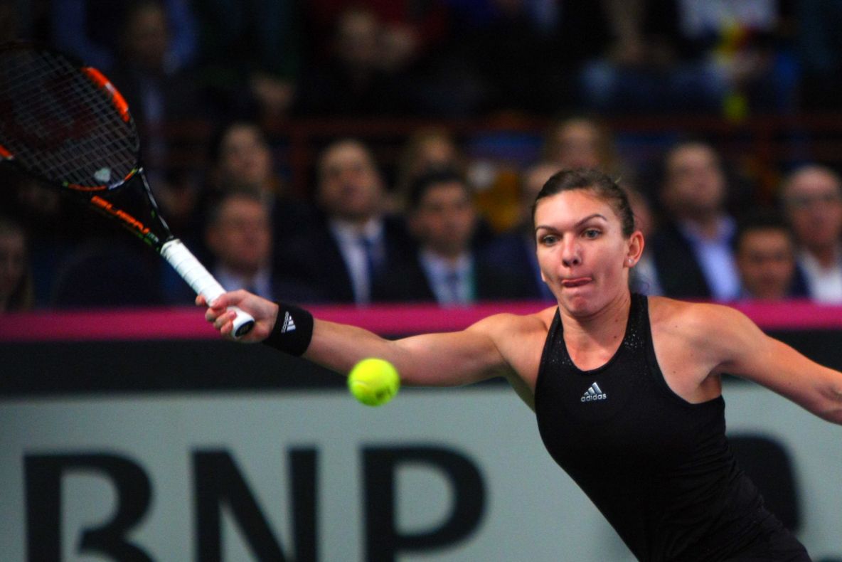 Simona Halep a câştigat primul său titlu de Mare Şlem, la Roland Garros