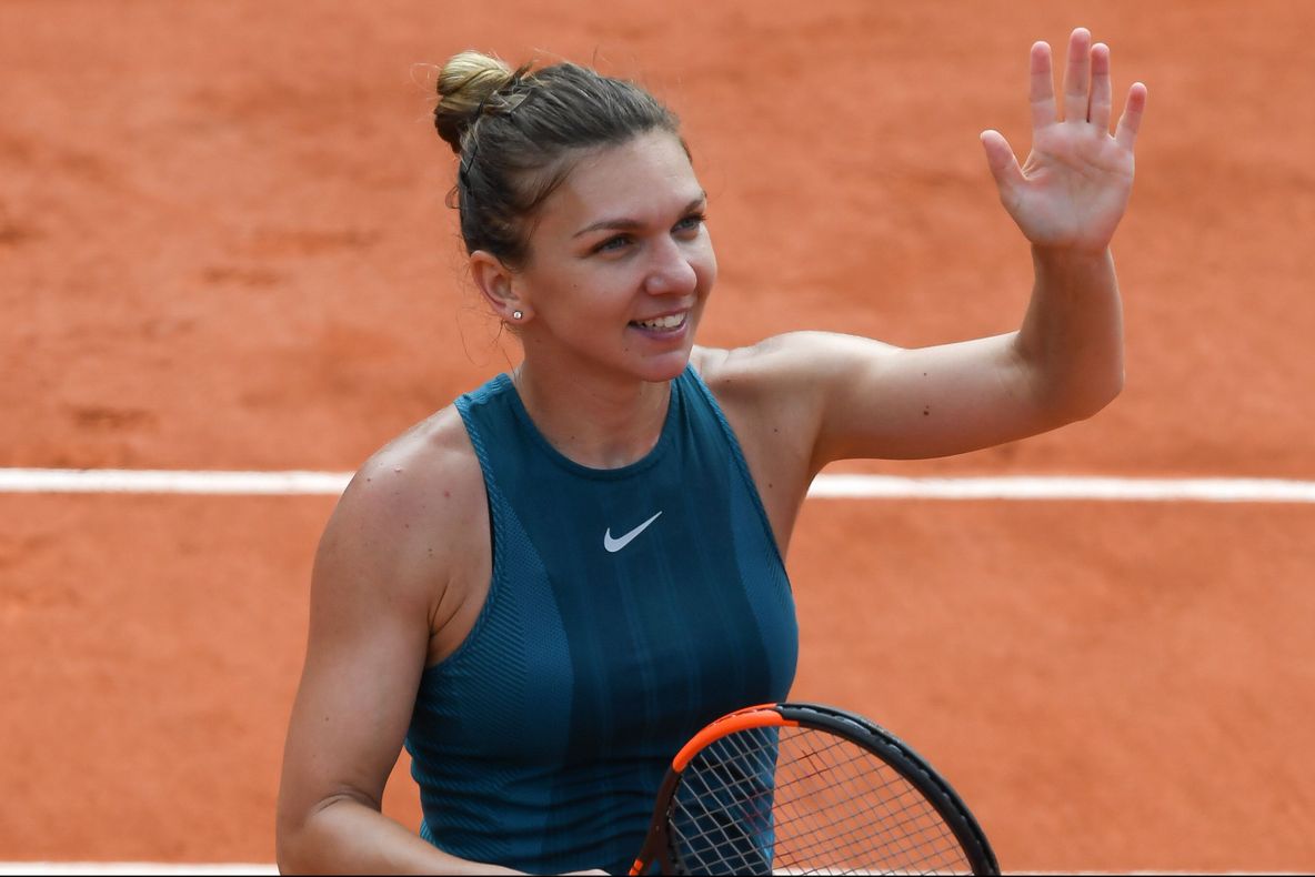 Simona Halep a câştigat primul său titlu de Mare Şlem, la Roland Garros