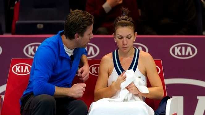 Simona Halep, primele declarații după ce a ajuns în semifinalele de la Roland Garros