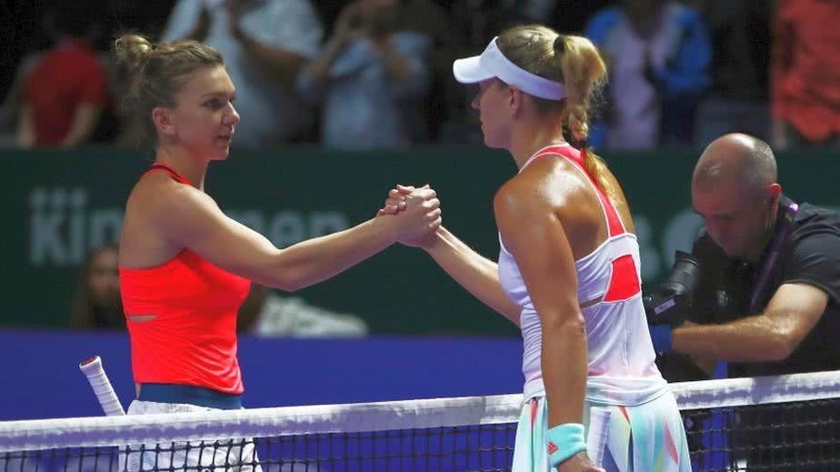 Simona Halep - Angelique Kerber, Roland Garros. Semne bune pentru Simona Halep