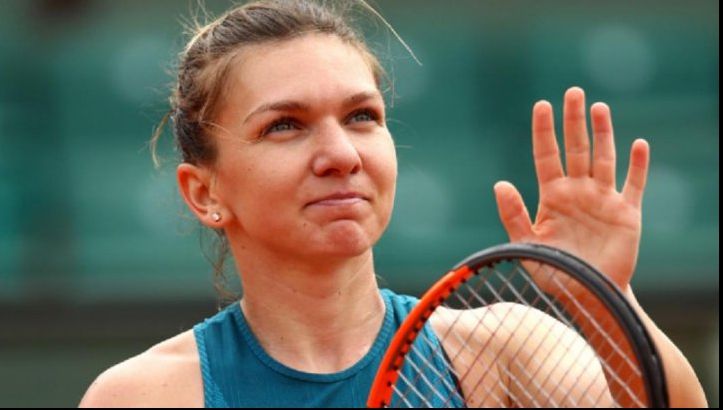 Simona Halep ridică 50kg la piept. Imaginea ce a făcut înconjurul lumii