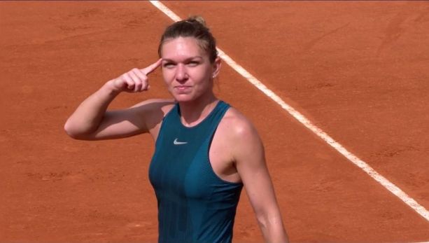 Simona Halep finala Roland Garros. Ziua şi ora finalei pe care Simona Halep o joacă la Roland Garros
