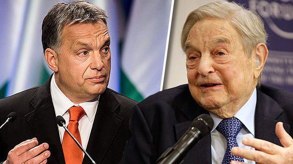 Viktor Orban, acuzație halucinantă la adresa lui Soros