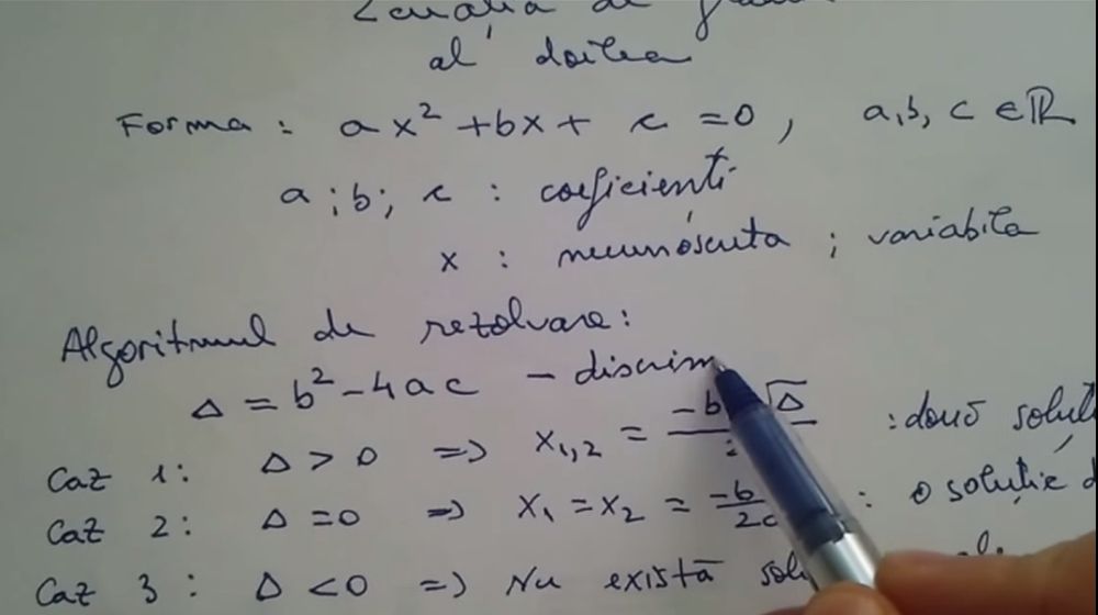 Subiecte Matematica BAC 2018 M1 Mate-Info. Barem de corectare si rezolvari