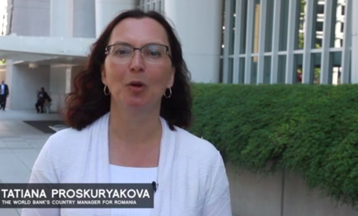 "România trebuie să continue reformele". Banca Mondială, un nou avertisment pentru Guvern