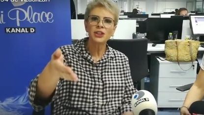 Teo Trandafir, despre ştirile false: "Marţea trecută m-am trezit moartă"