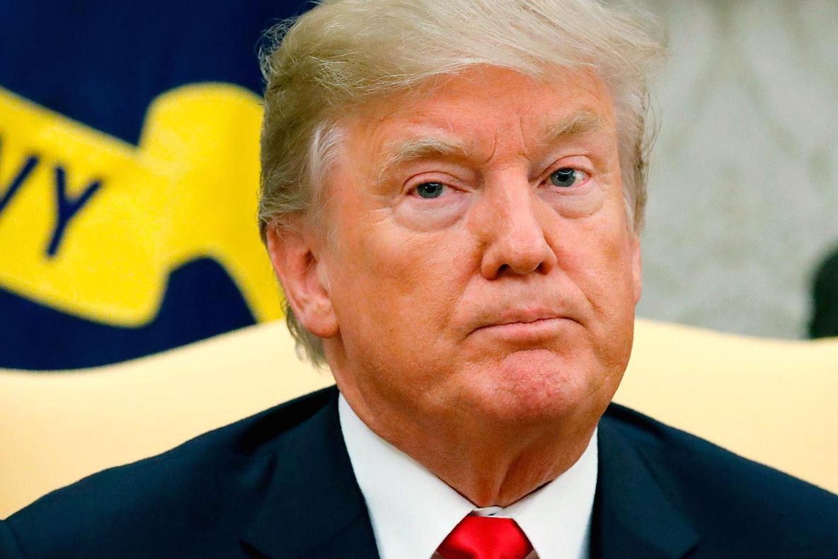 Trump a semnat un decret prin care pune capăt separării de părinţi a copiilor imigranţilor