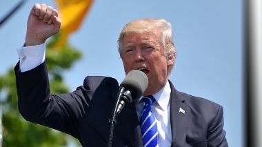 Donald Trump a fost nominalizat la Premiul Nobel pentru Pace. Care e explicația